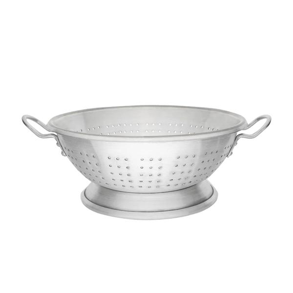 Browne Colander, 10.5qt/10.5l, 15"/38.1cm, Heavy Duty, Aluminum(5811611) - iFoodservice Online
