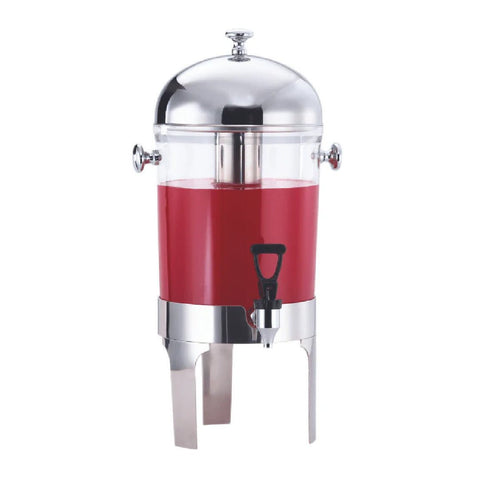 Browne Foodservice Harmony Juice Dispenser 7qt/6.6l 45 - 5ounce Servings (45 - 150ml) (575179) - iFoodservice Online