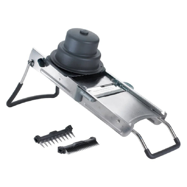 Browne Foodservice Mandolin Ultra Julienne Blade 4mm Cut - 22 Teeth (57201292) - iFoodservice Online