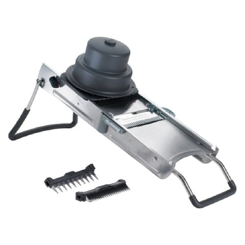 Browne Foodservice Mandolin Ultra Julienne Blade 4mm Cut - 22 Teeth (57201292) - iFoodservice Online