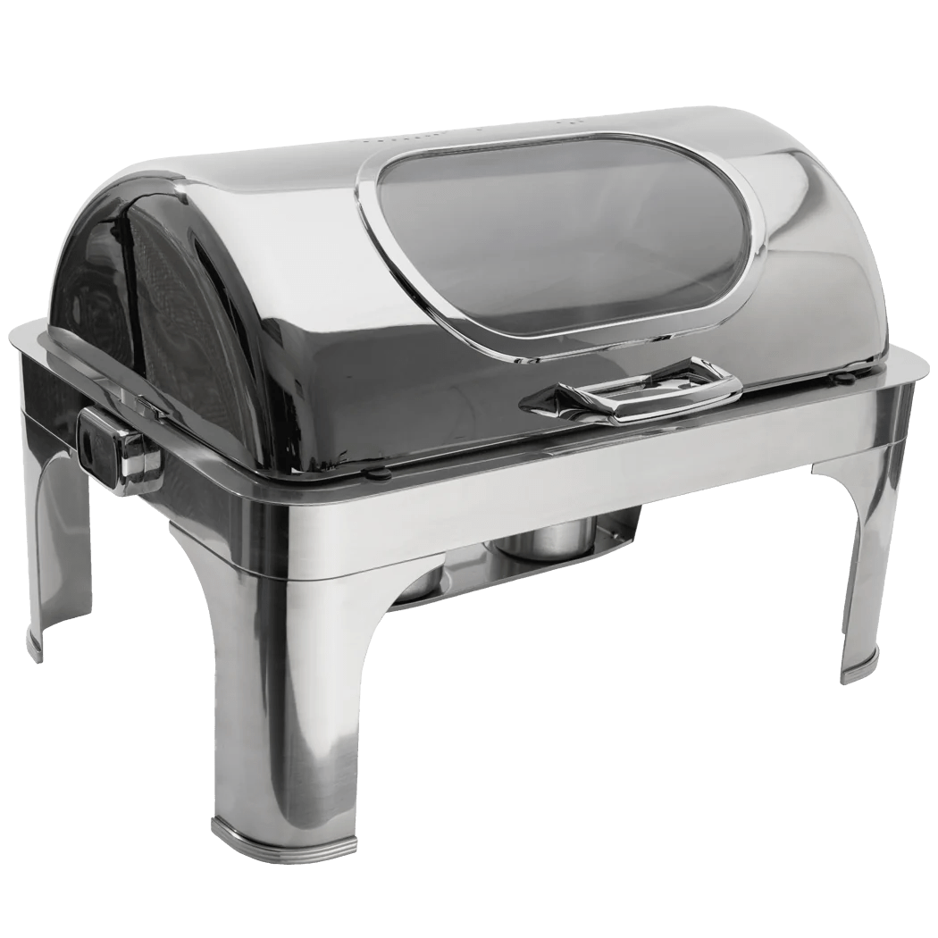 Browne Foodservice Nautilus Chafer Cover Only (575166 - 5) - iFoodservice Online