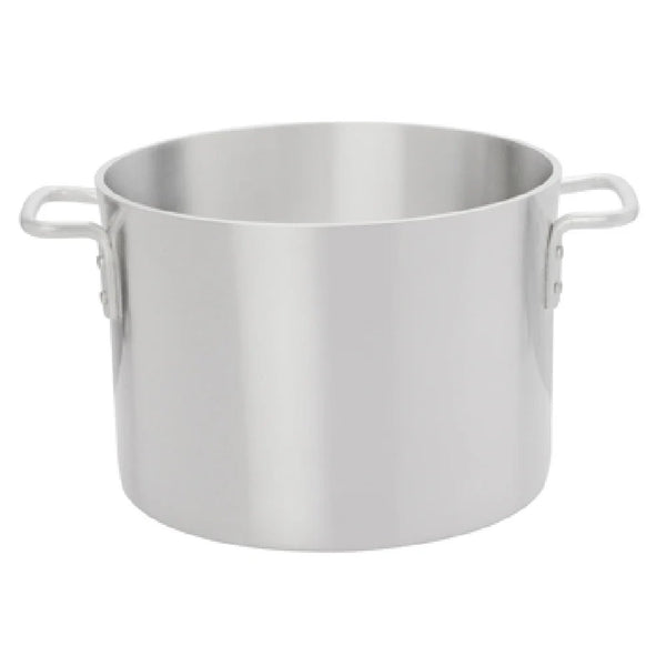 Browne Foodservice Thermally 20qt HD Aluminum Sauce Pot(5814320) - iFoodservice Online