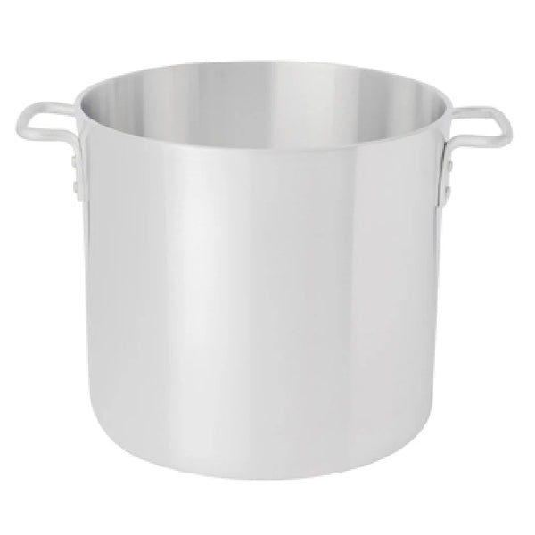 Browne Foodservice Thermally 40qt Hd Aluminum Stock Pot(5814140) - iFoodservice Online