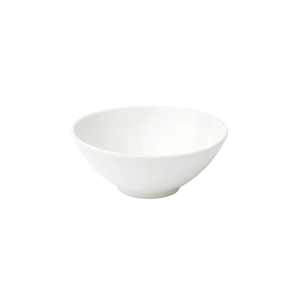 Browne Foundation Bowl, 450ml/15.2 Floz, 15.3cm/6", Porcelain(5630153) - iFoodservice Online