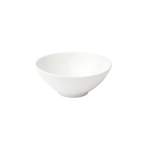 Browne Foundation Bowl, 450ml/15.2 Floz, 15.3cm/6", Porcelain(5630153) - iFoodservice Online