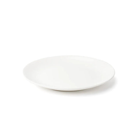 Browne Foundation Coupe Plate Round, 20.3cm/8", Porcelain(5630163) - iFoodservice Online