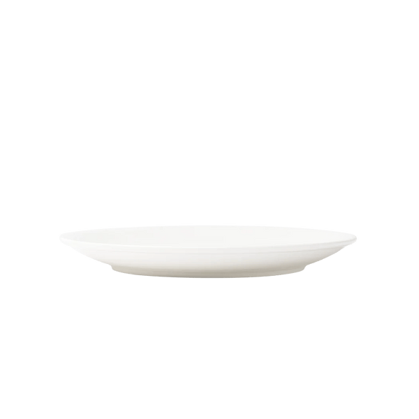Browne Foundation Coupe Plate Round, 20.3cm/8", Porcelain(5630163) - iFoodservice Online