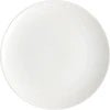 Browne Foundation Coupe Plate Round, 25.4cm/10", Porcelain (5630166) - iFoodservice Online