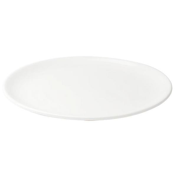 Browne Foundation Coupe Plate Round, 30.6cm/12", Porcelain (5630168) - iFoodservice Online
