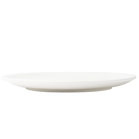 Browne Foundation Coupe Plate Round, 30.6cm/12", Porcelain (5630168) - iFoodservice Online