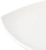 Browne Foundation Coupe Plate Square, 25.3cm/10", Porcelain (5630197) - iFoodservice Online