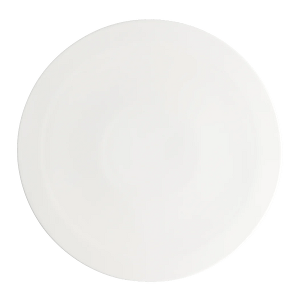 Browne Foundation Pizza Plate Round, 30.5cm/12", Porcelain (5630169) - iFoodservice Online