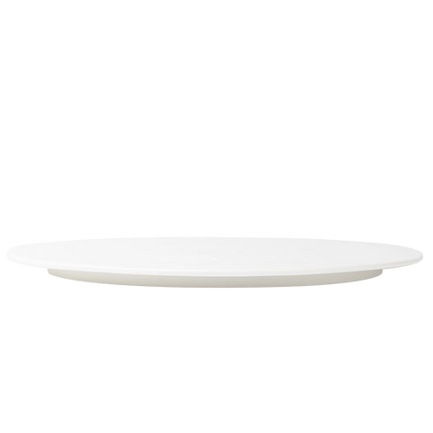 Browne Foundation Pizza Plate Round, 30.5cm/12", Porcelain (5630169) - iFoodservice Online