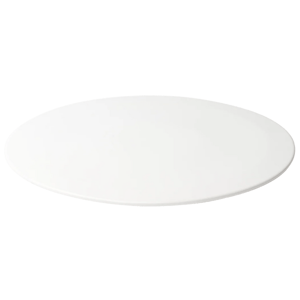 Browne Foundation Pizza Plate Round, 30.5cm/12", Porcelain (5630169) - iFoodservice Online