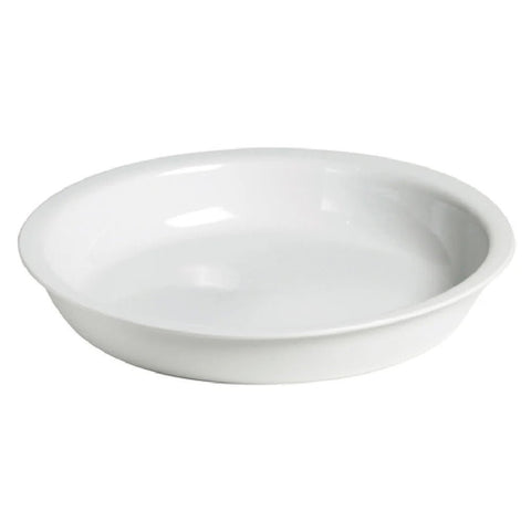 Browne Part Harmony Porcelain Food Pan Insert Only (575176 - 3) - iFoodservice Online
