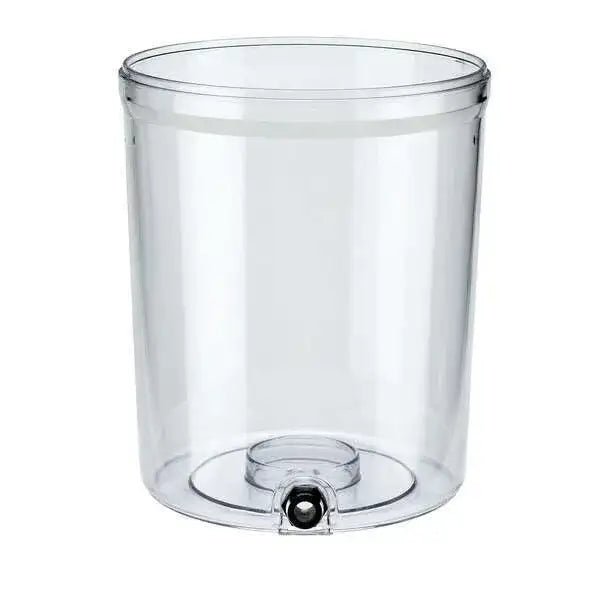 Browne Part - Plastic Cylinder Only for Juice Dispenser (575174 - 1) - iFoodservice Online