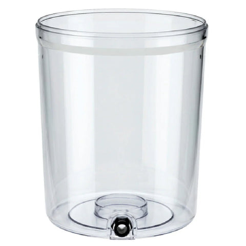 Browne Part - Plastic Cylinder Only for Juice Dispenser (575174 - 1) - iFoodservice Online