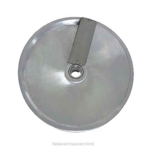 Eurodib 10 mm Slicing Blade - diameter 8'' (H10) - iFoodservice Online