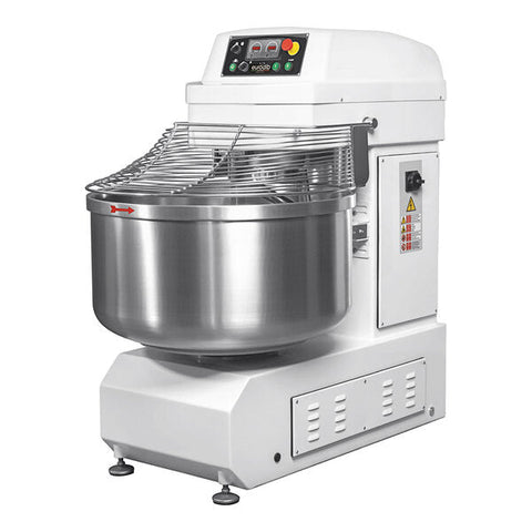 Eurodib 142 Qt. Two - Speed Spiral Dough Mixer (MSP80 JET/TS) - iFoodservice Online