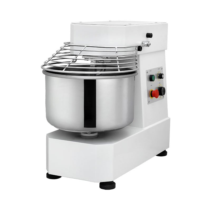 Eurodib 20 Quarts Electrical Spiral Mixer Variable Speed (LB20T) - iFoodservice Online