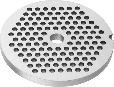 Eurodib - 4.5 Mm Plate For Meat Mincer HM22A - (HM22A - 45) - iFoodservice Online