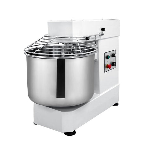 Eurodib 50 Quarts Electrical Spiral Mixer Variable Speed (LB50T) - iFoodservice Online