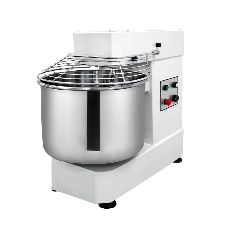 Eurodib 60 Quarts Electrical Spiral Mixer Variable Speed (LB60T) - iFoodservice Online