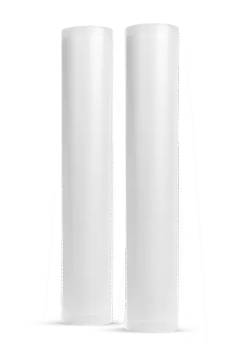 Eurodib Atmovac 12" x 20' External Channeled Vacuum Packaging Bag Roll (ATVCBR90 - 1220) - iFoodservice Online