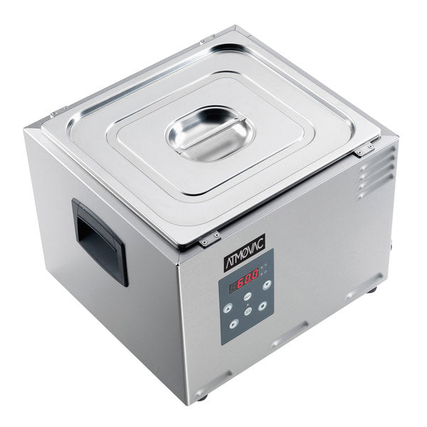 Eurodib Atmovac 5 gal Countertop Sous Vide Cooker - SOFTCOOKER (SR23) - iFoodservice Online