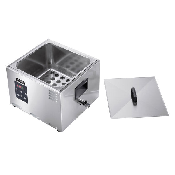 Eurodib Atmovac 5 gal Countertop Sous Vide Cooker - SOFTCOOKER (SR23) - iFoodservice Online