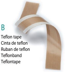 Eurodib Atmovac Chinook16d / Oroshi16d Service Kit (940133) - iFoodservice Online