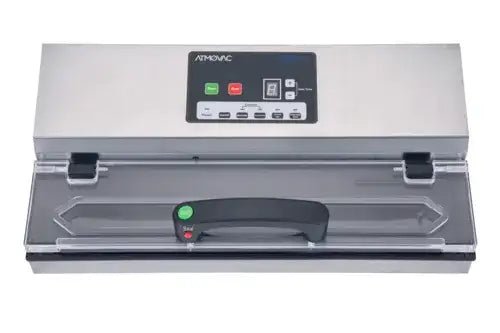 Eurodib Atmovac External Vacuum Packaging Machine 16" Seal Bar, (BURAN) - iFoodservice Online