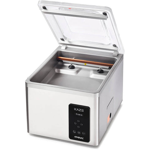 Eurodib Atmovac Food Packaging Large Chamber With (2) 16" Seal Bars Free Shipping(KAZE16XLD) - iFoodservice Online