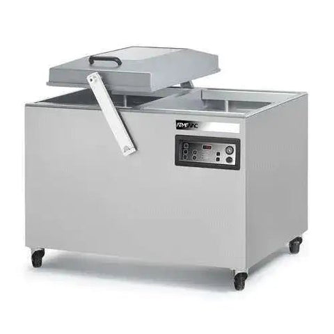Eurodib Atmovac Food Packaging Machine Vacuum Packaging Double Chamber (PAMPERO 2 - 22D3) - iFoodservice Online