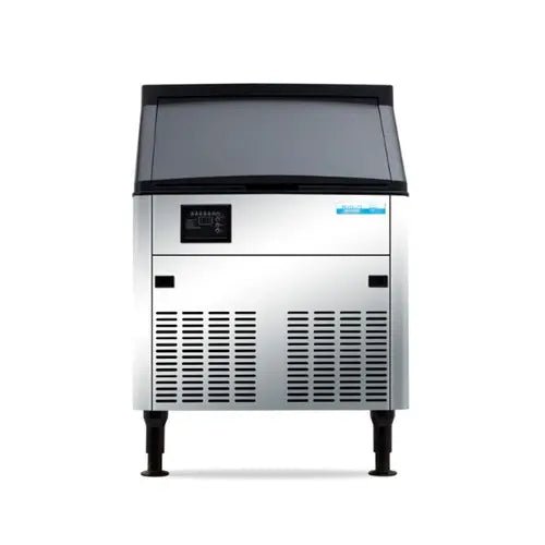 Eurodib Atmovac Resolute 280 Lb / 80lb Bin Air Cooled Ice Maker 110v (ICB28080) - iFoodservice Online