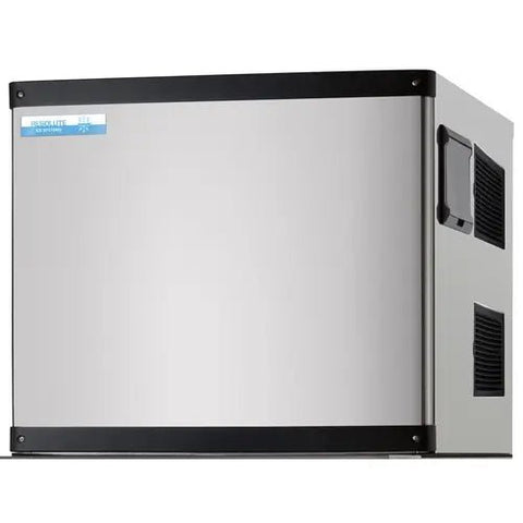 Eurodib Atmovac Resolute 350lb Air Cooled Ice Maker 110v (ICH350) - iFoodservice Online