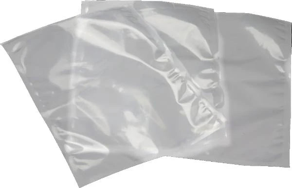 Eurodib Atmovac Smooth vacuum bags(100)14''X14''90microns (ATVSB90 - 1414) - iFoodservice Online