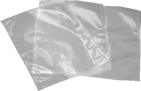 Eurodib Atmovac Smooth vacuum bags(100)14''X14''90microns (ATVSB90 - 1414) - iFoodservice Online