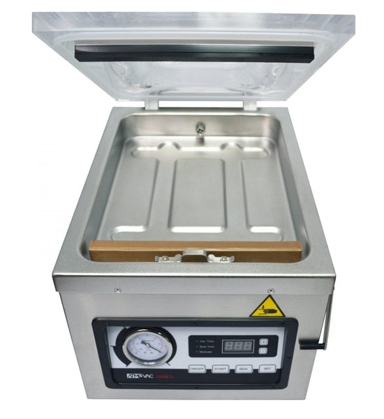 Eurodib Atmovac Vacuum Sealer 10'' (DIABLO 10) - iFoodservice Online