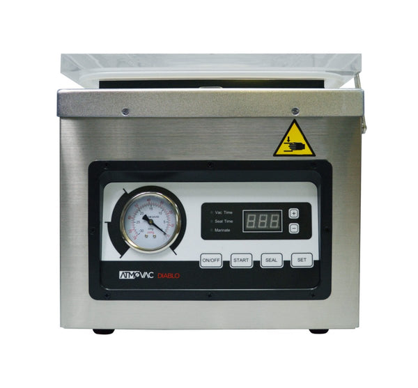 Eurodib Atmovac Vacuum Sealer 10'' (DIABLO 10) - iFoodservice Online