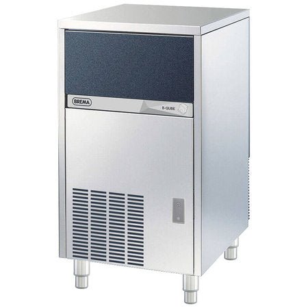 Eurodib Brema 20" Air Cooled 55lbs B - Qube Ice Machine (CB425A BHC AWS) - iFoodservice Online