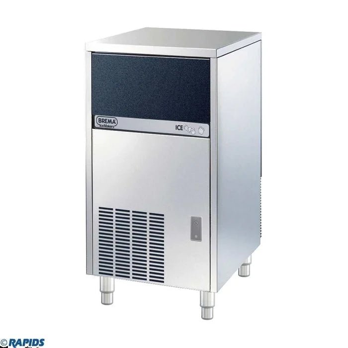 Eurodib Brema 55 lb Bin capacity Air Cooled Ice Machine (CB425A HC AWS) - iFoodservice Online