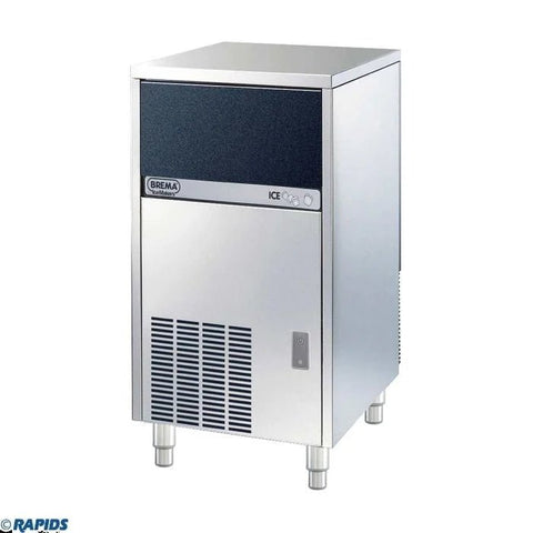 Eurodib Brema 55 lb Bin capacity Air Cooled Ice Machine (CB425A HC AWS) - iFoodservice Online