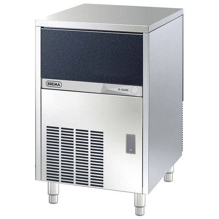Eurodib Brema 73lb/35l B - Qube Air Cooled Ice Maker 110v R290 Aws (CB316A HC AWS) - iFoodservice Online