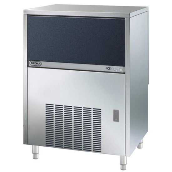 Eurodib Brema 88 lb Bin capacity Air Cooled Ice Machine (CB640A HC AWS) - iFoodservice Online