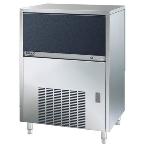 Eurodib Brema 88 lb Bin capacity Air Cooled Ice Machine (CB640A HC AWS) - iFoodservice Online
