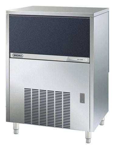 Eurodib Brema Air Cooled 88lbs B - QUBE Ice Machine (CB640A BHC AWS) - iFoodservice Online