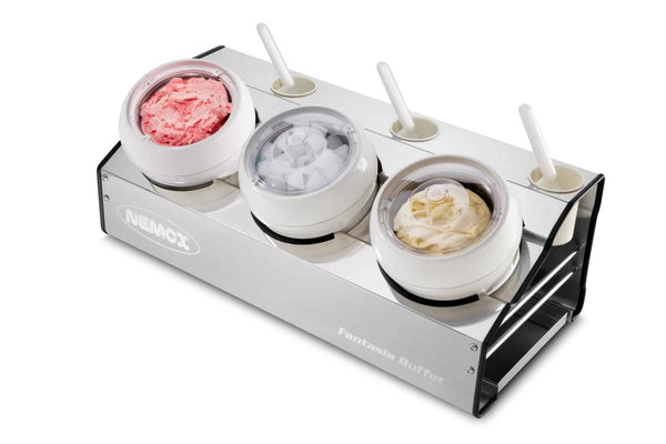 Eurodib Brema Gemm Gelato & Ice Cream Fantasia Buffet (0036000400R01), Free Shipping! - iFoodservice Online