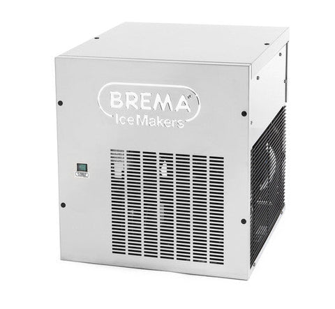Eurodib Brema Ice Flaker Machine Ice Production Air - Cooled (G160A HC) - iFoodservice Online