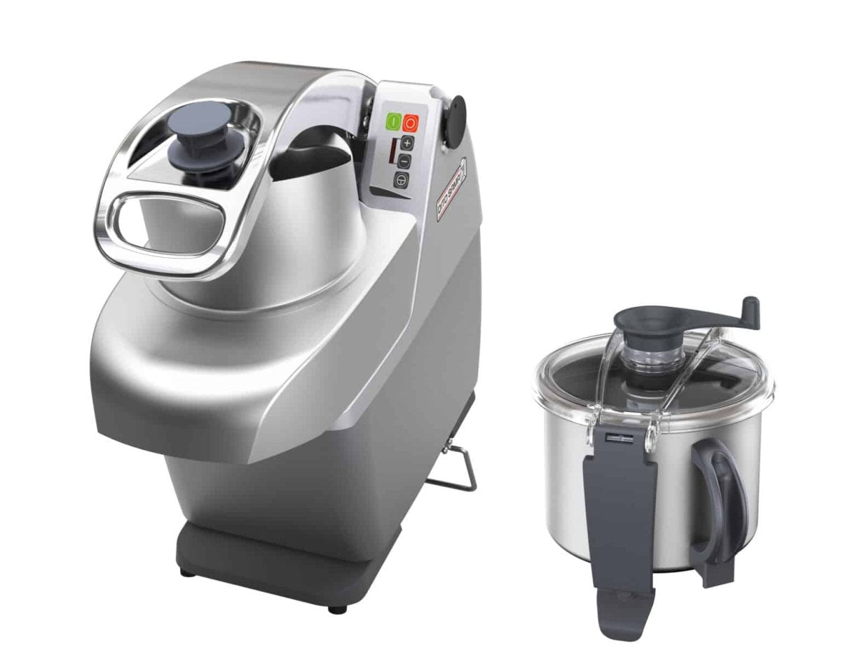 Eurodib Dito Sama, Combined Vegetable Slicer, Bowl capacity 7.4 L (7.8 qt),(602243) - iFoodservice Online